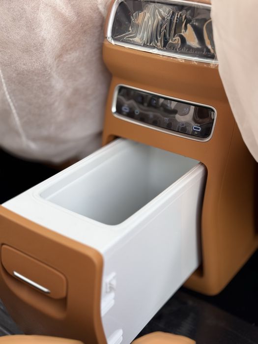 Dong Feng 008 ultra 2026 rest