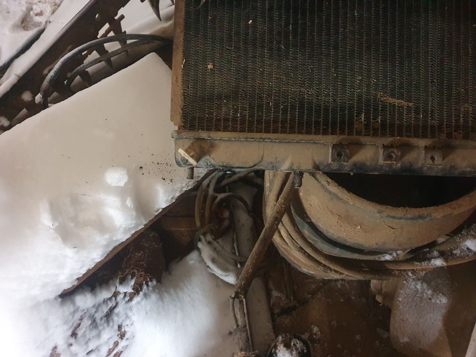 Радиатор для Opel Vectra