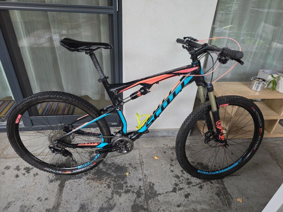 Scott Spark full suspension 29"