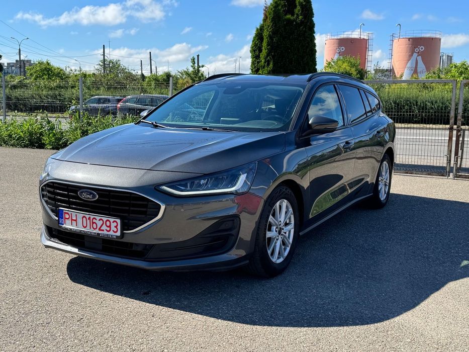 Ford Focus 1.5 EcoBlue Start/Stop System Aut Cool&Connect, An model 2022