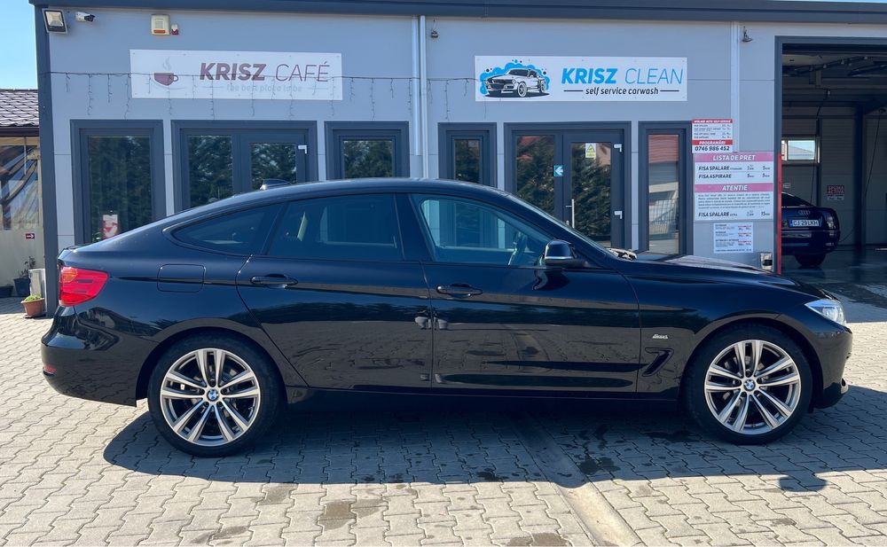 BMW 3 Series 2016 — imagine 3