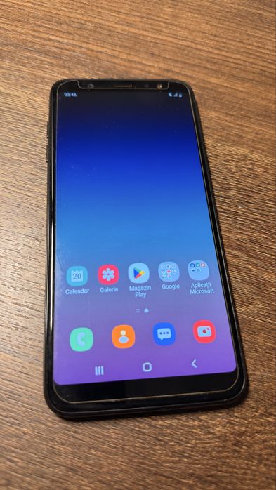 Telefon Samsung A6 plus