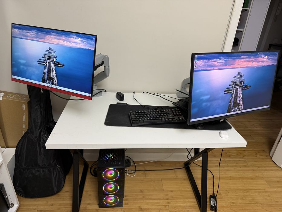 Игровой ПК / RTX 2060 SUPER