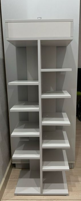 Полка для обуви (стеллаж)