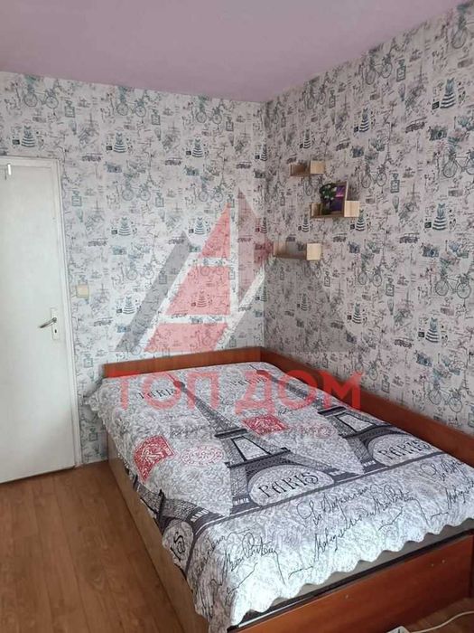 Дава се под наем Двустаен апартамент в Варна, Левски - 50 кв.м за 326.4 € - Снимка #4