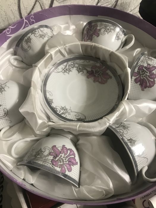 Продам новый чайный сервиз