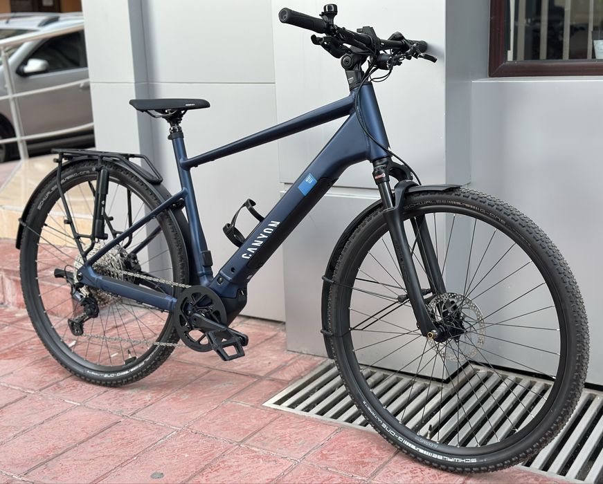 Canyon Pathlite M157 XL BOSH