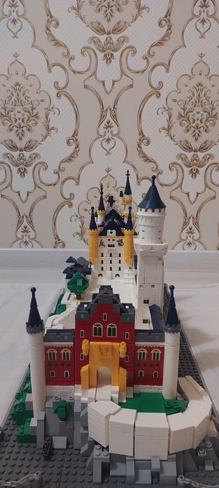 Лего канструктор