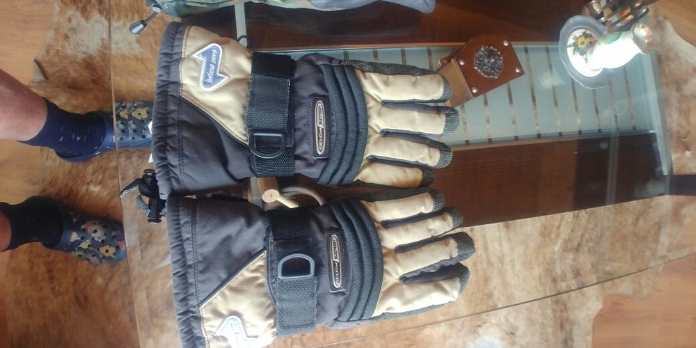 Mănuși motociclisti