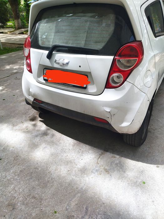 Chevrolet Spark 2015 — 4
