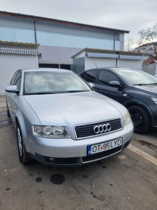 Urgent!!! Vand Audi A4 2004