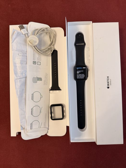 Apple Watch 3 42mm