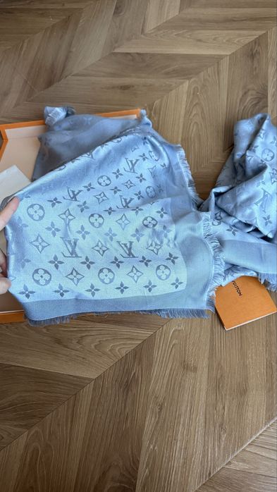 Шарф louis vuitton