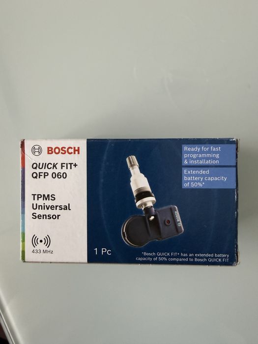 TPMS сензор за налягане в гумите BOSCH