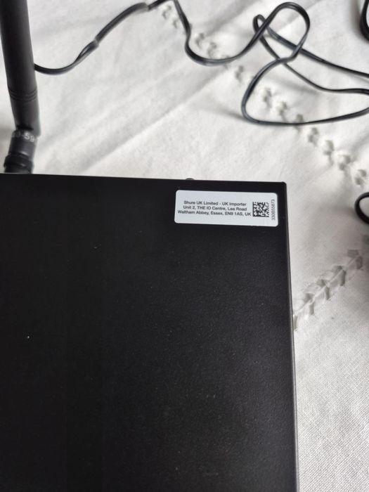 Microfon Pasien Dx2 ,shure concept beta 58a supercardiod ,Ulxd ,Qlxd,