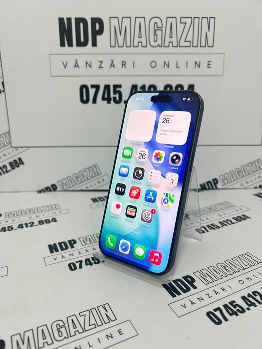 NDP Amanet NON-STOP Sos. Giurgiului 119 IPHONE IPHONE 17 (58279)