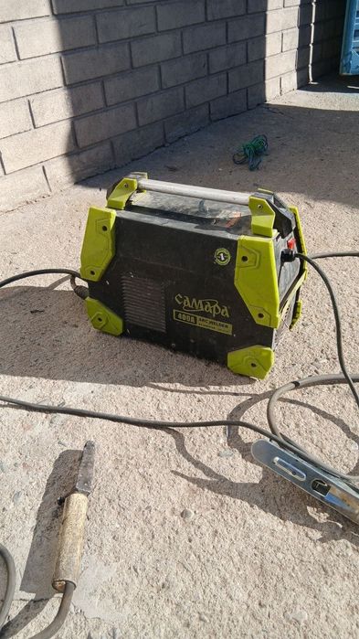 Samara 400A svarka