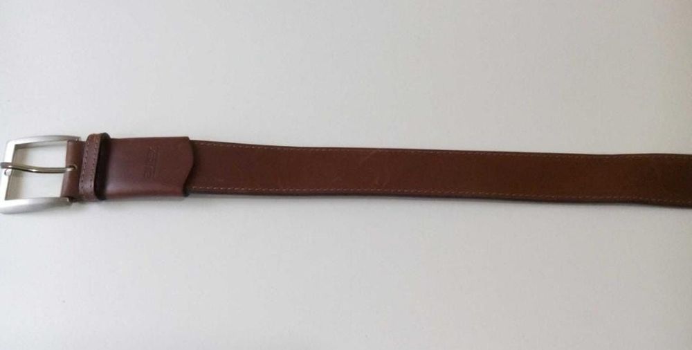 Curea piele maro Eurex by BRAX