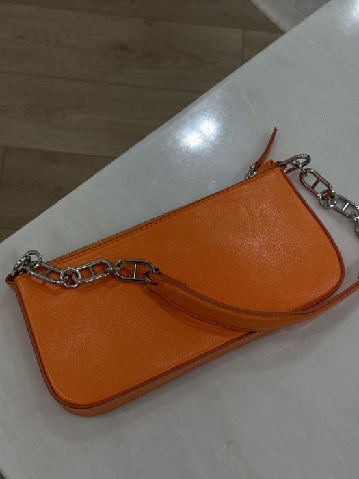 Сумки багет MANGO