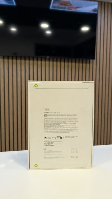 Tableta iPad Air 13 2025 M3 512GB \ Gray\ Sigilată cu Garantie iDro