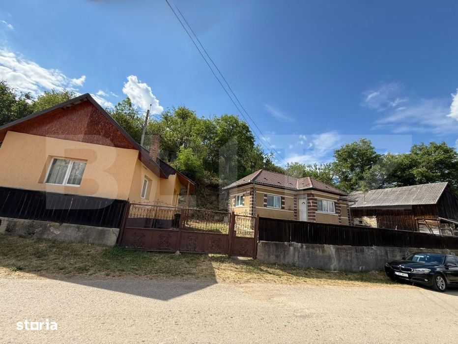 Casa individuala Izvorul Crisului, teren 1800 mp