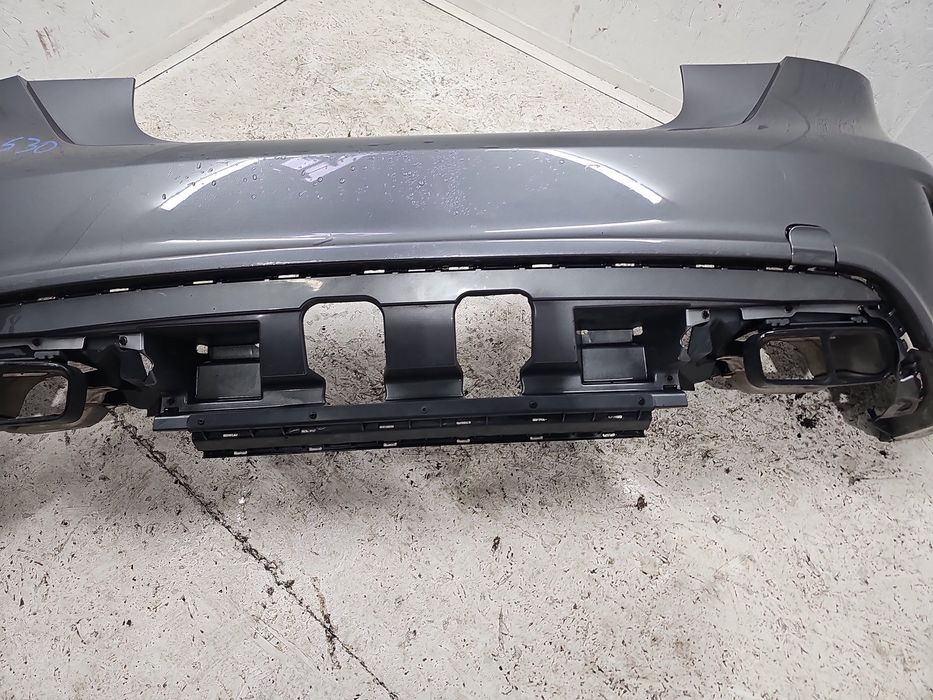 Bara spate Mercedes Clasa A (W176) [Fabr 2012-2018] 787U Gri Montan