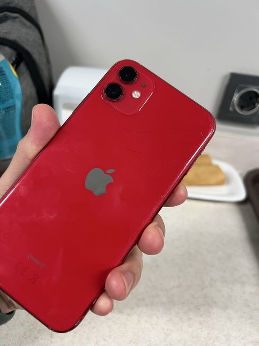 Айфон 11 память 128гб