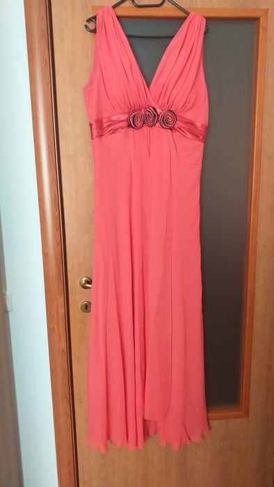 Rochie de seara pentru nunta frez