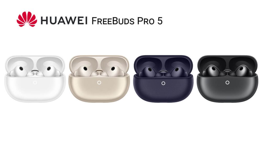 Новый Huawei FreeBuds Pro 5 • Наушники •