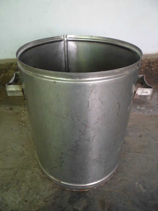 Бак из нержавейки