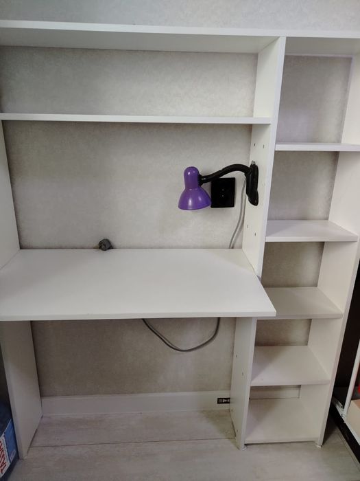 Детская стенка, стеллаж