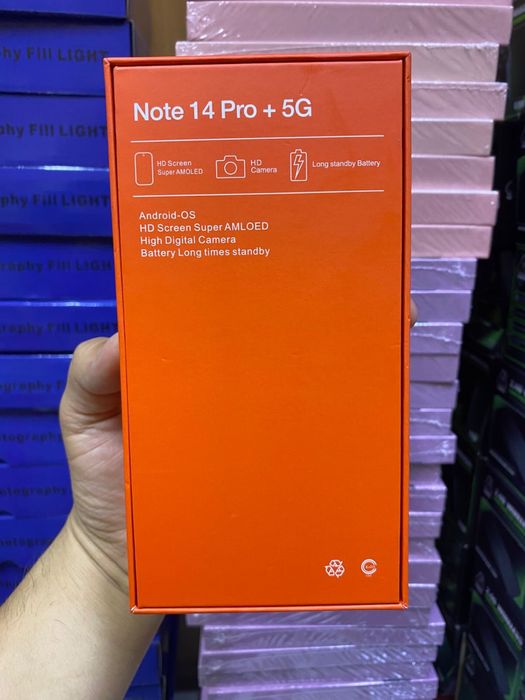 Redmi Note 14 pro + 512gb 5G