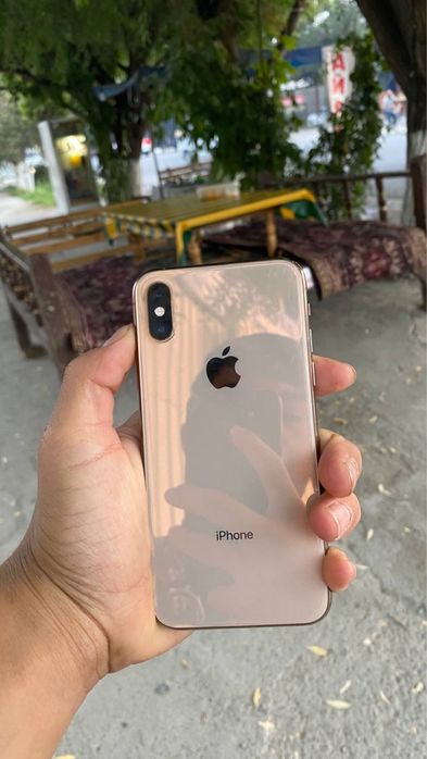 iPhone xs 64Gb oʻrta