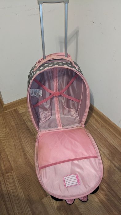 troler geamantan Samsonite Disney
