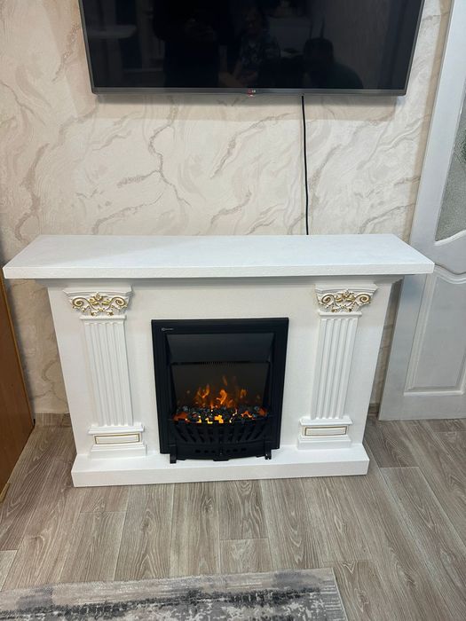 Камин, электрокамин