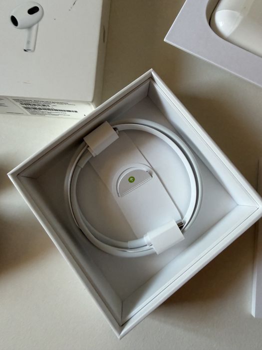 Air pods 3 model оригинални
