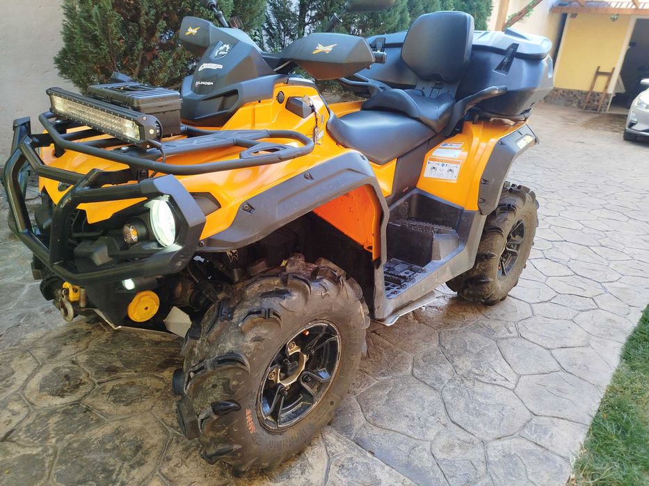Can-am outlander