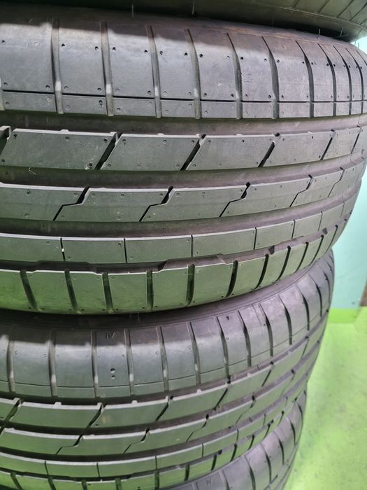 4 бр летни 225/55/17 Hankook