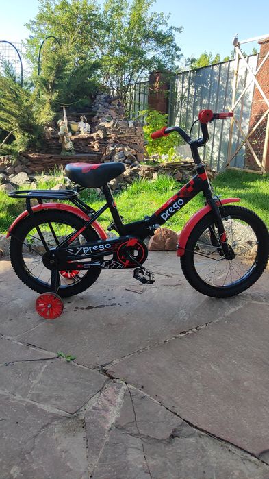 Велосипед велик для мальчика. Размер 16.