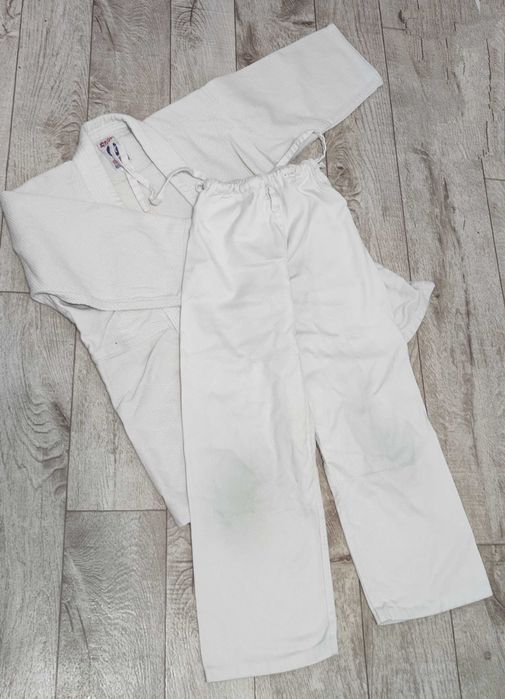 Кимоно для дзюдо