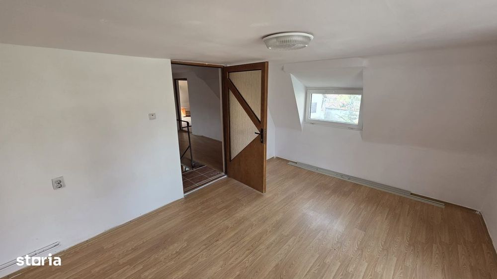 Casa individuala de vanzare, 920 mp teren, Dej