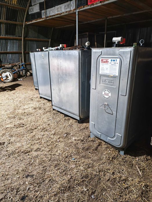 Бидони за гориво