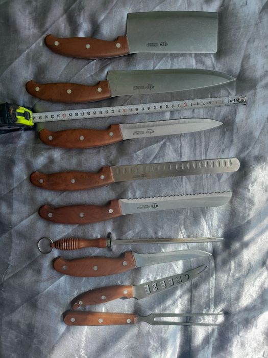 Royal  Swiss комплект  професионални  ножове