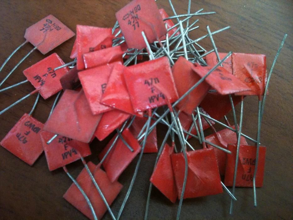 Продам радиодетали новые