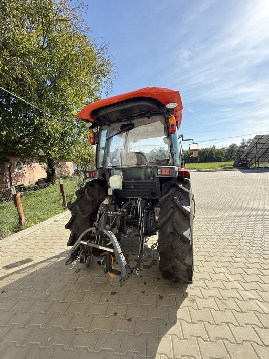 Tractor Japonez Kubota SL 6000 model nou 25 ore