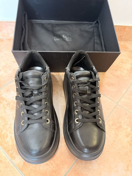 Adidasi Karl Lagerfeld mărimea 37