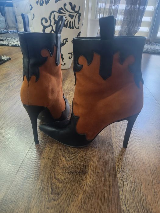 модерни дамски  боти