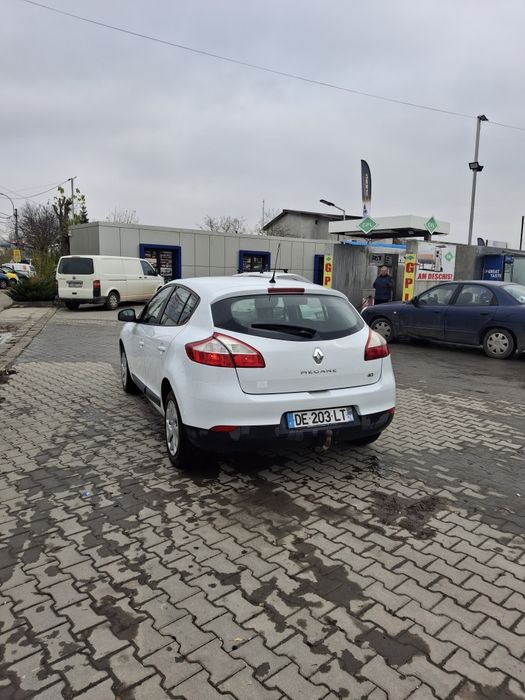 Renault megane, 1.5 dci, facelift, an 2014, made in France