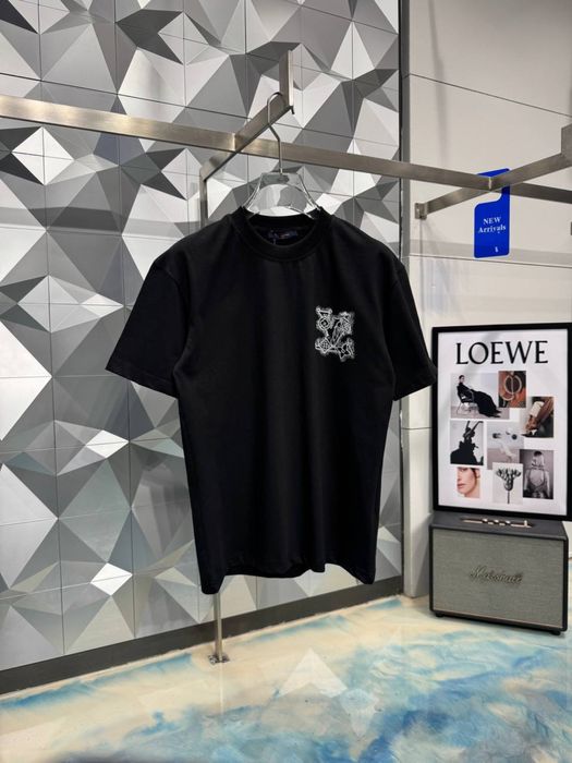 Tricou Louis Vuitton barbati model nou calitate premium