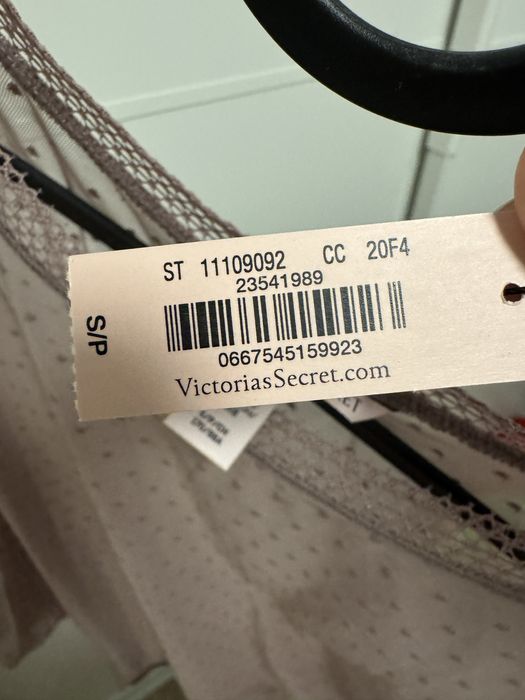 Victoria's Secret нов боди S